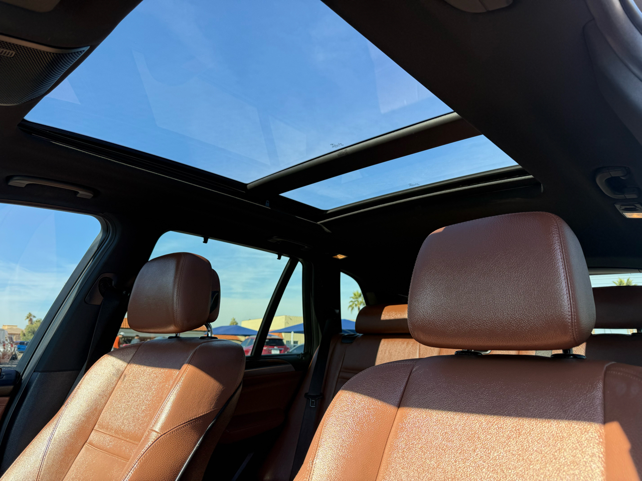 BMW X5 xDrive35i 2012