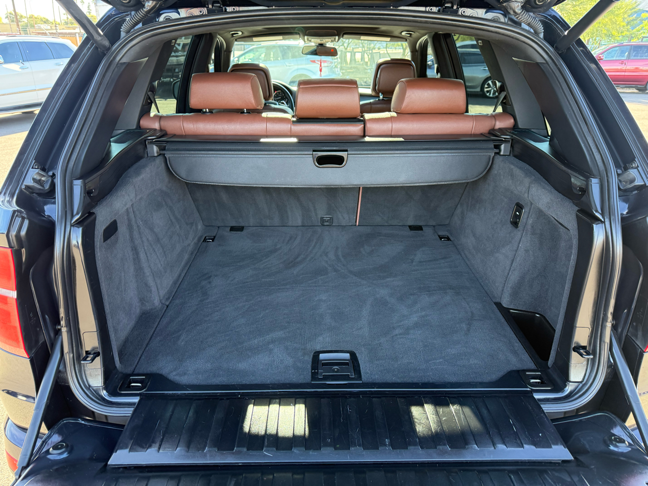 BMW X5 xDrive35i 2012