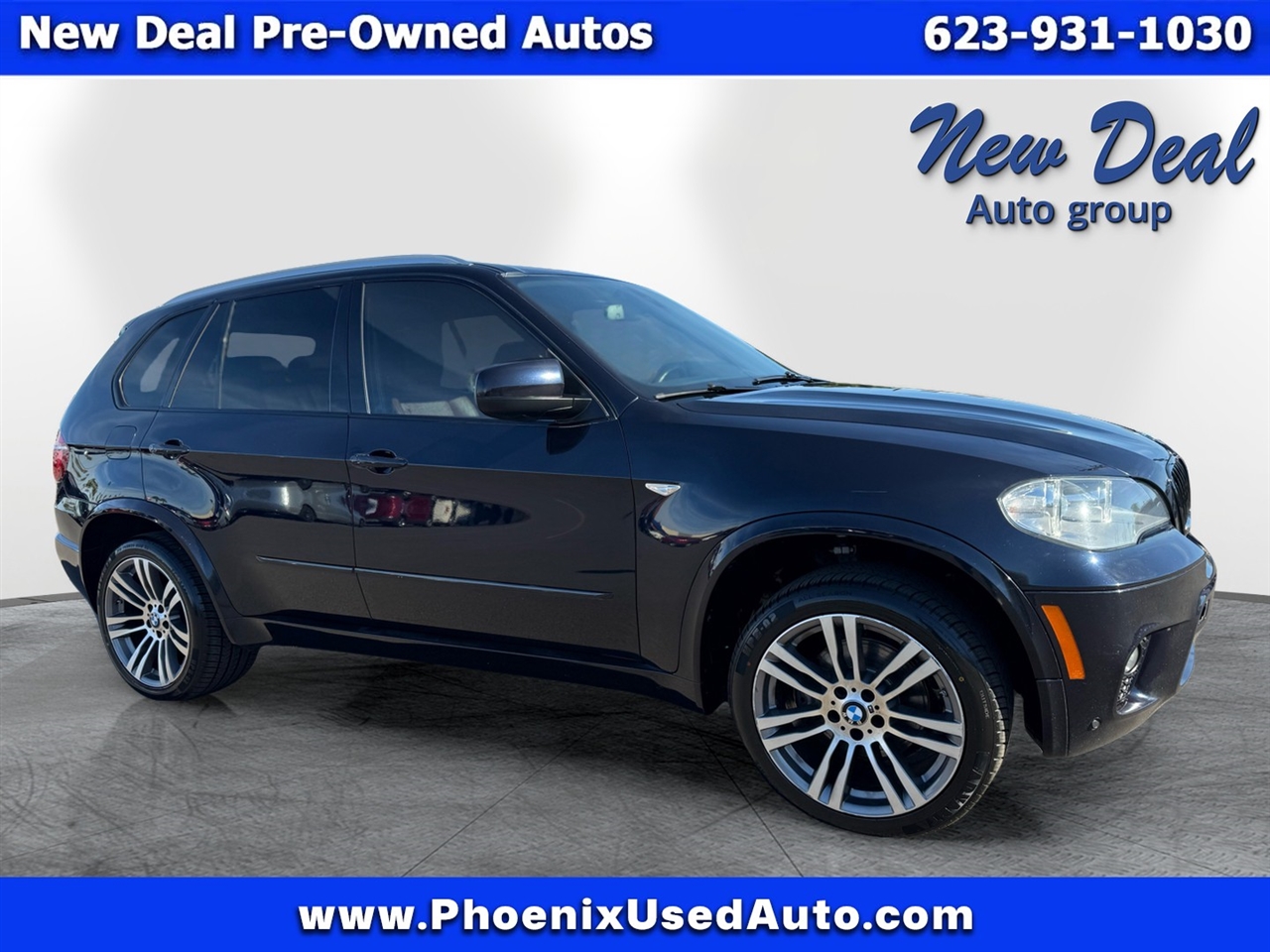 2012 BMW X5 xDrive35i