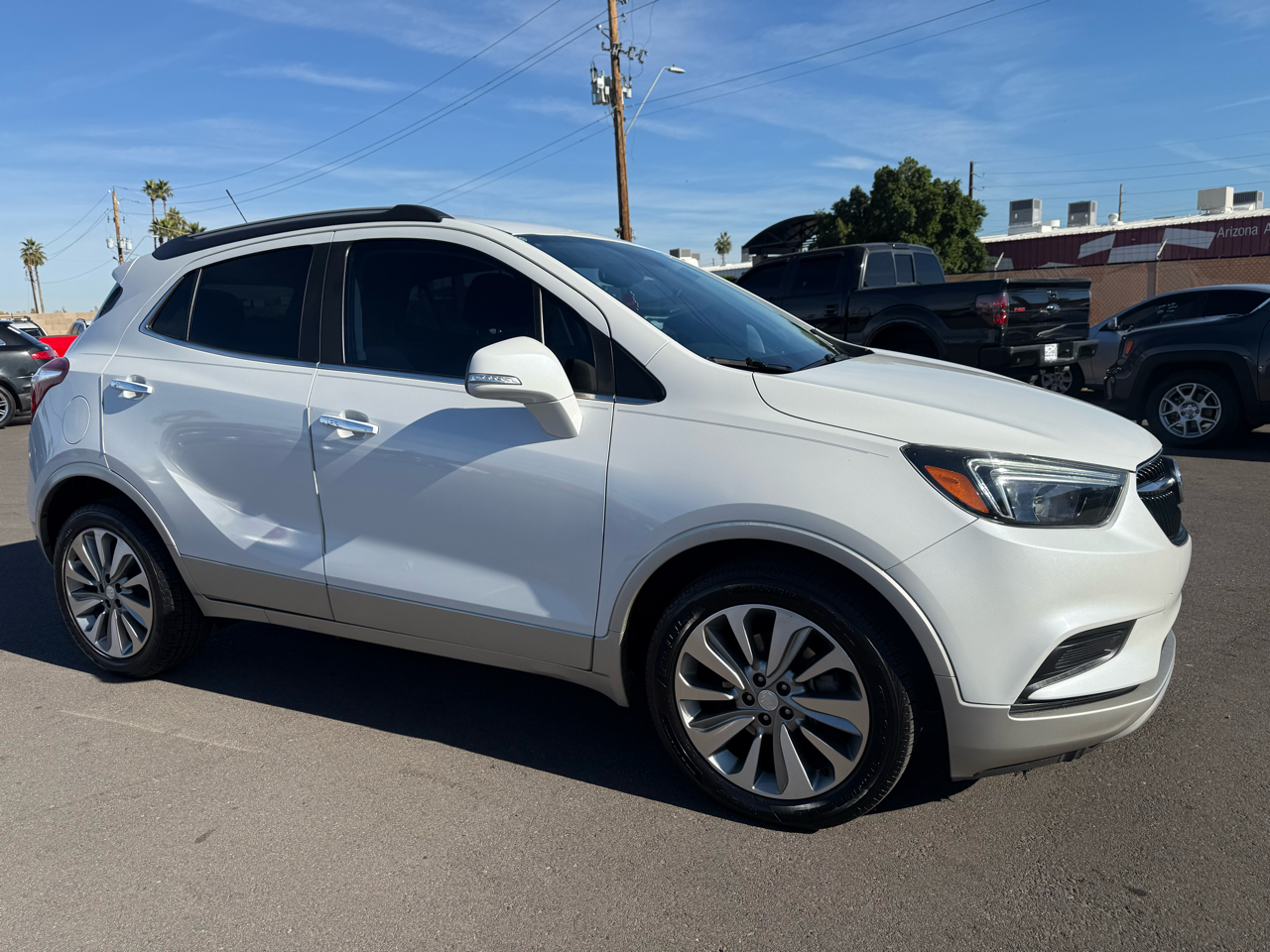 2017 Buick Encore Preferred FWD