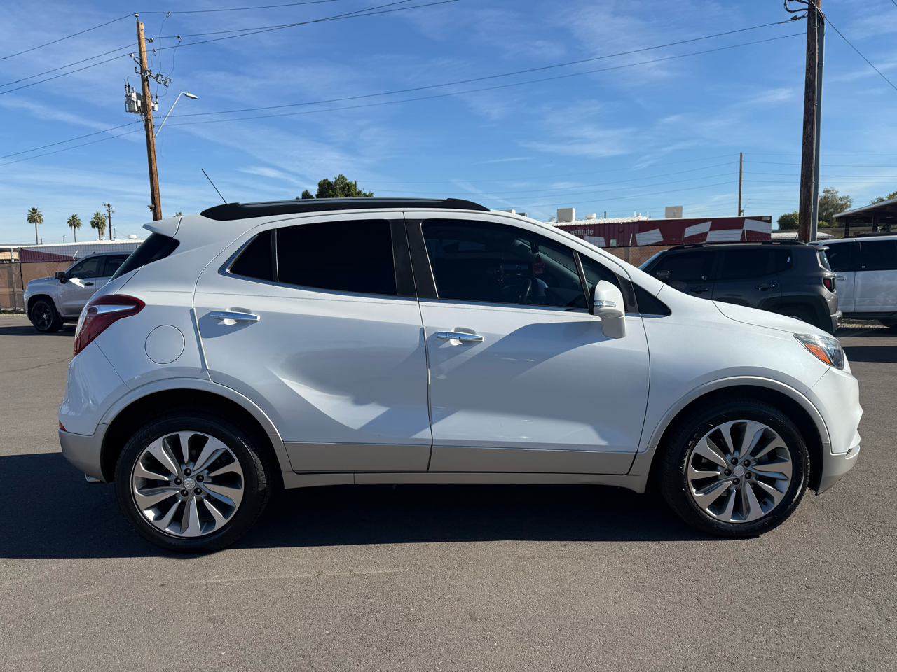 Buick Encore Preferred FWD 2017