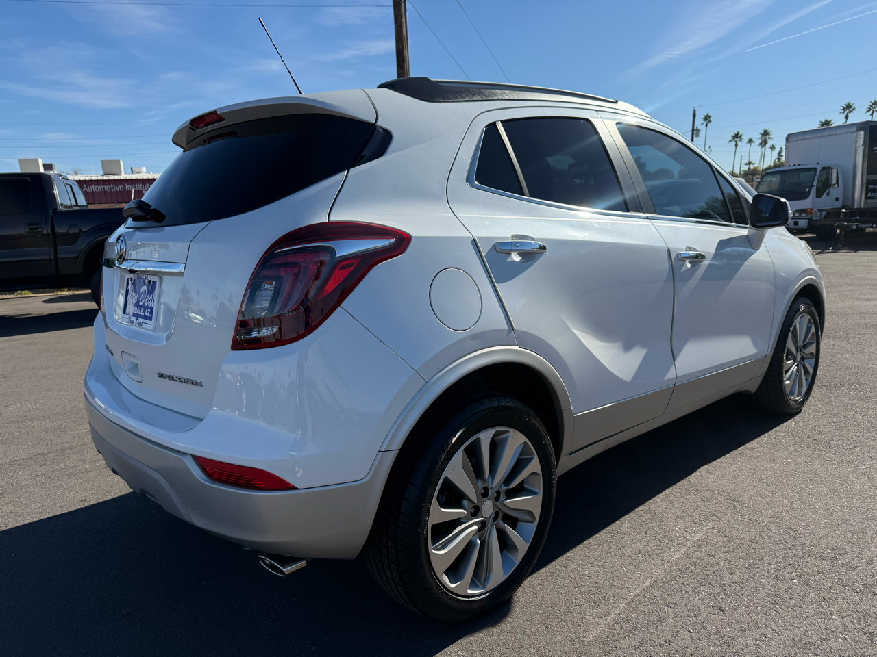 Buick Encore Preferred FWD 2017