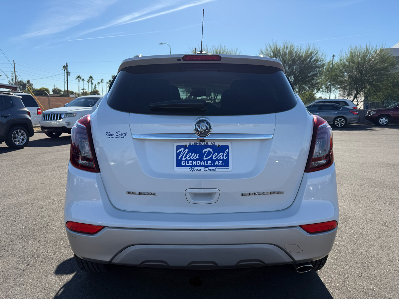 Buick Encore Preferred FWD 2017