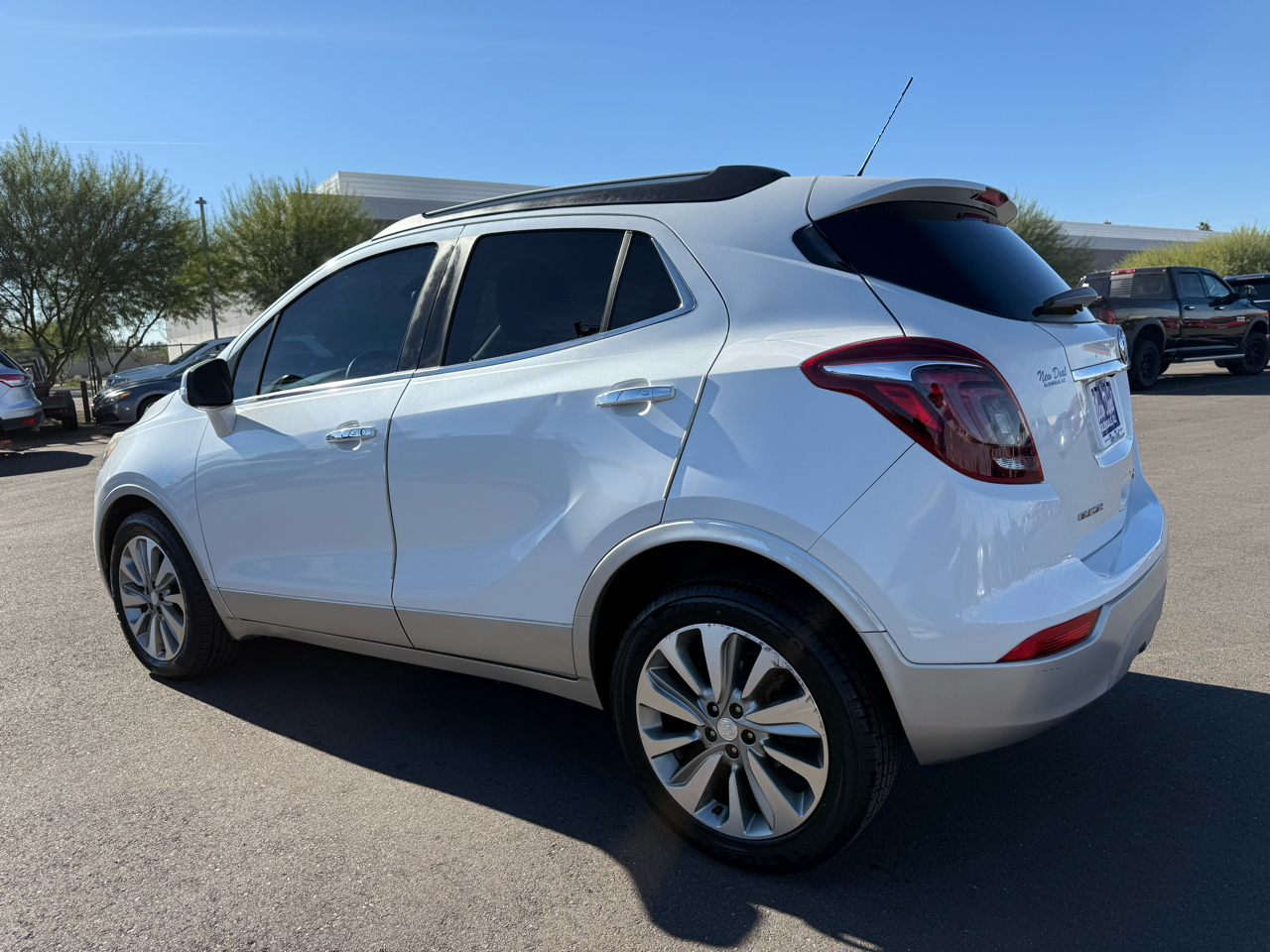 Buick Encore Preferred FWD 2017