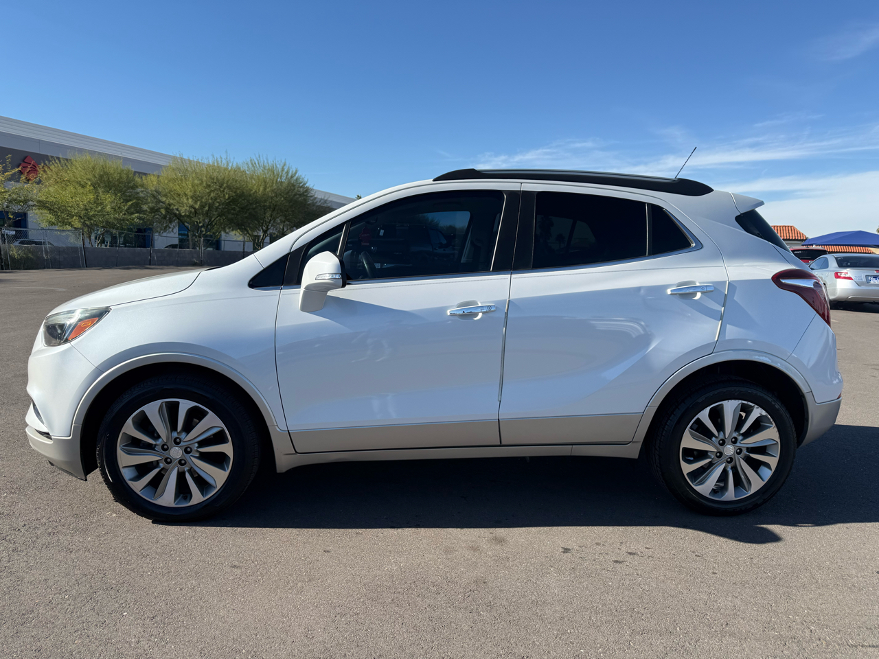 Buick Encore Preferred FWD 2017