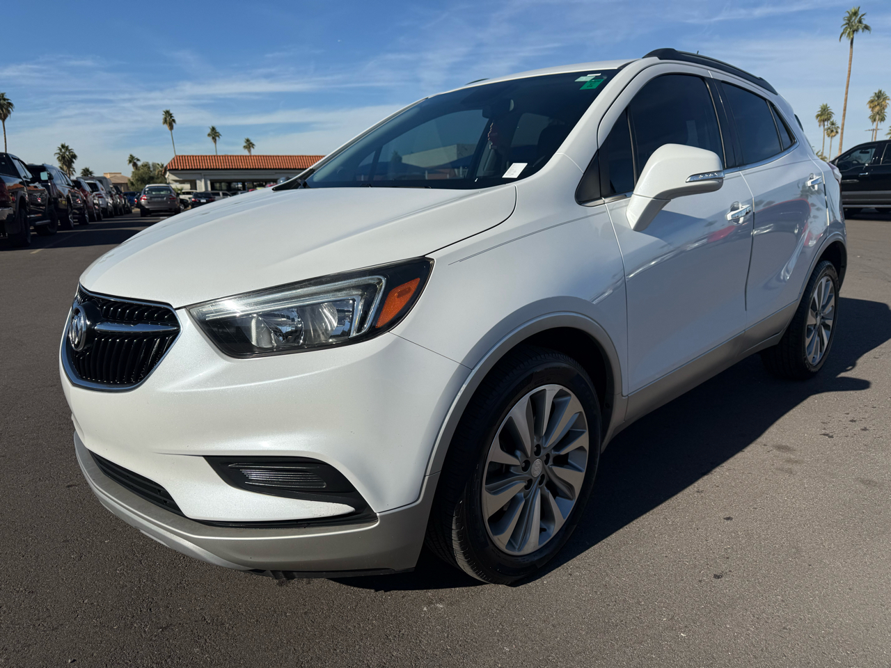 Buick Encore Preferred FWD 2017