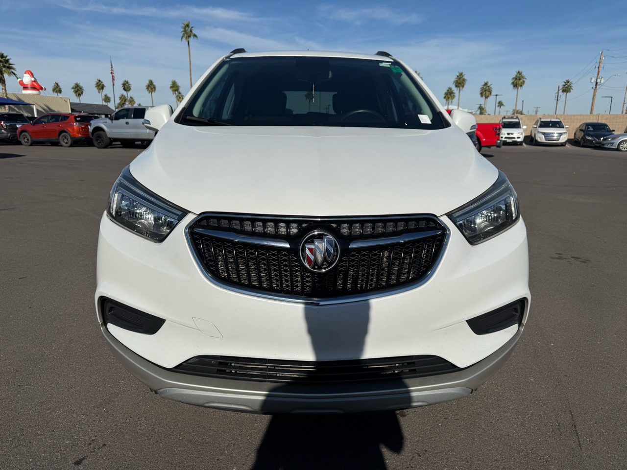 Buick Encore Preferred FWD 2017