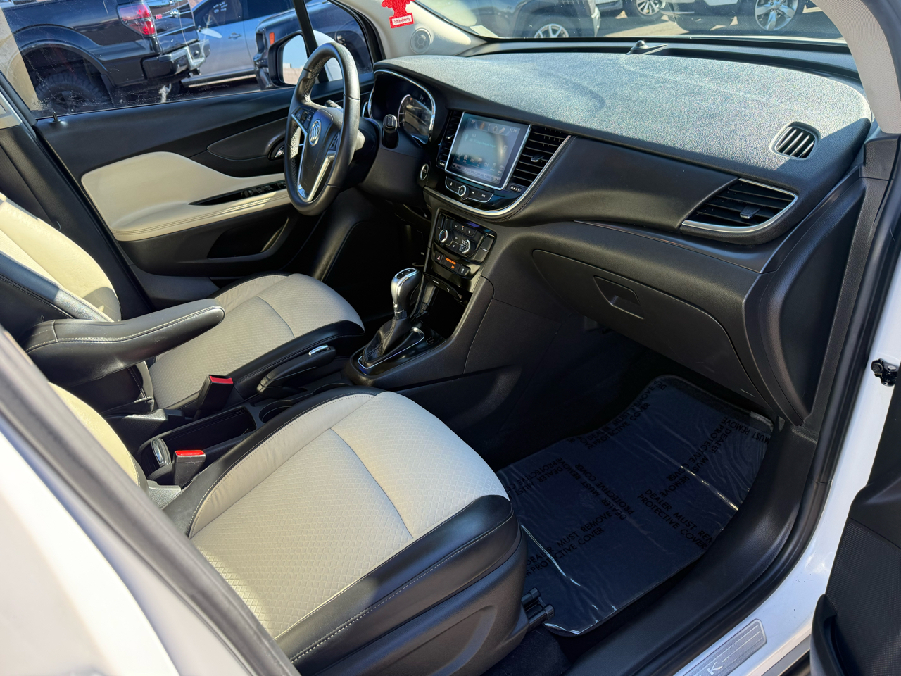 Buick Encore Preferred FWD 2017