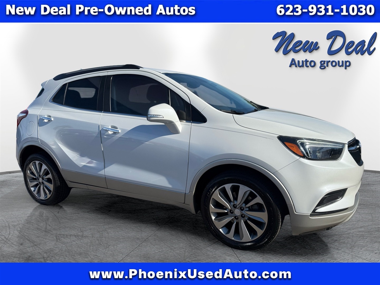 2017 Buick Encore Preferred FWD