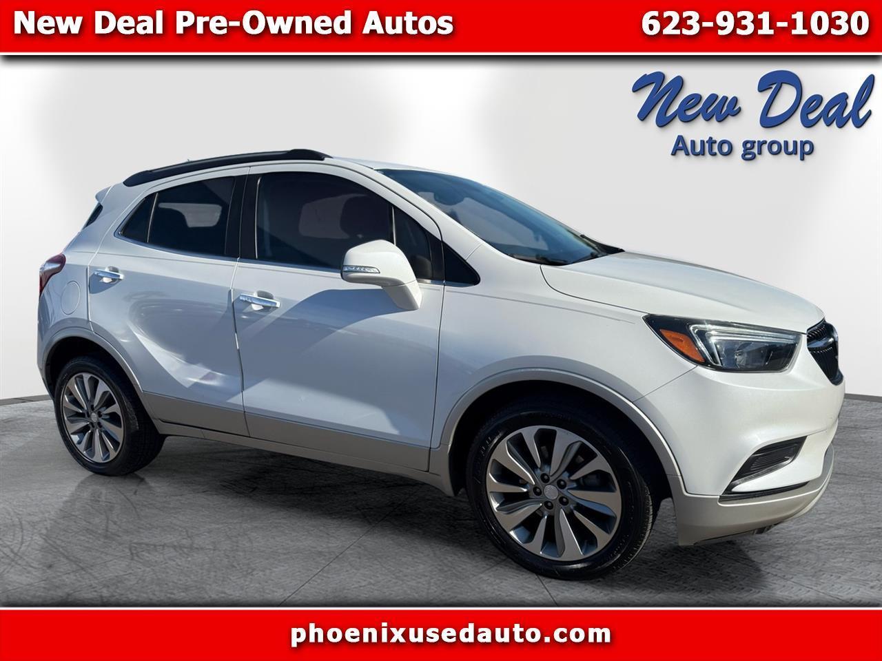 2017 Buick Encore Preferred FWD