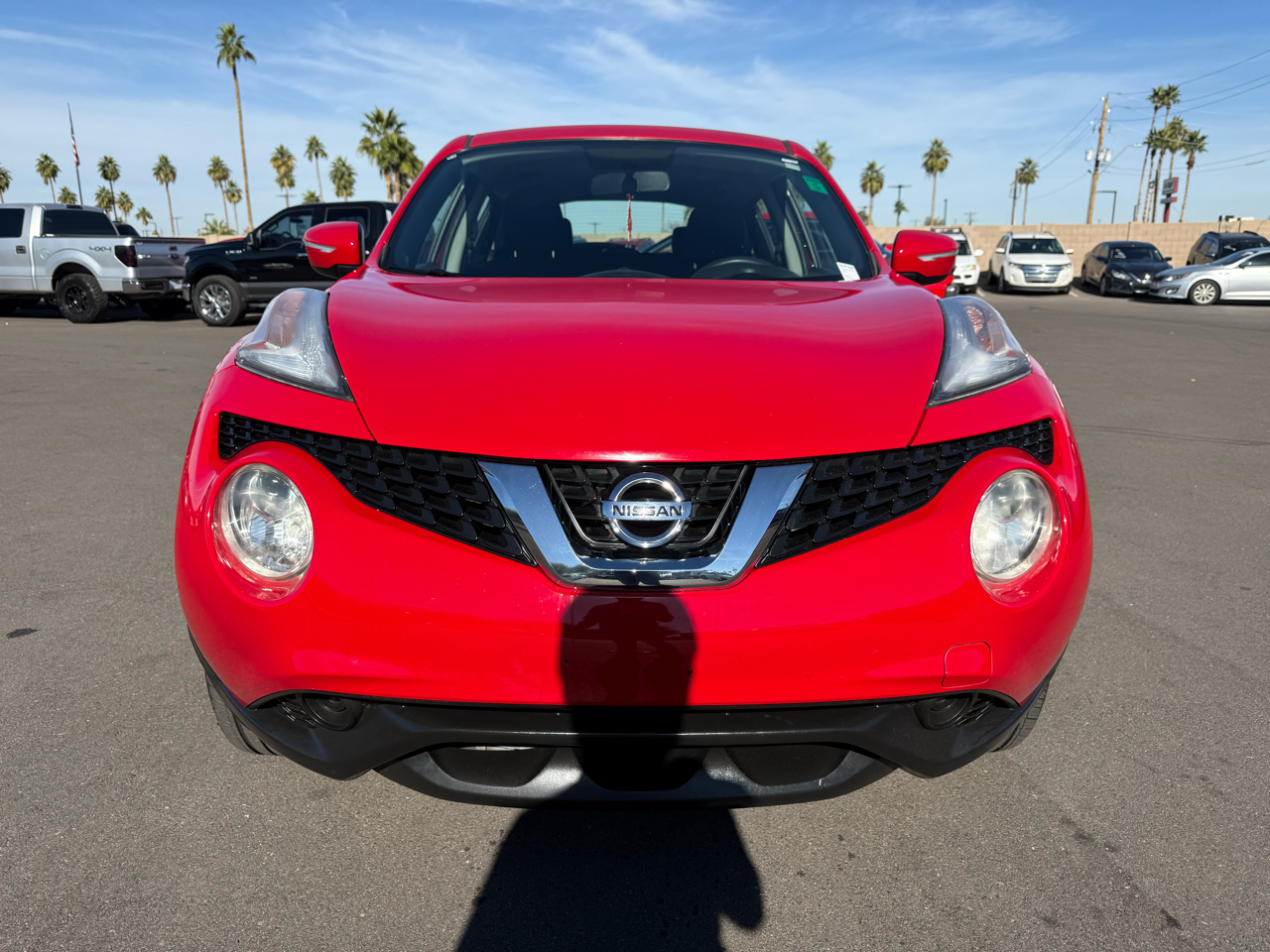Nissan Juke S FWD 2016