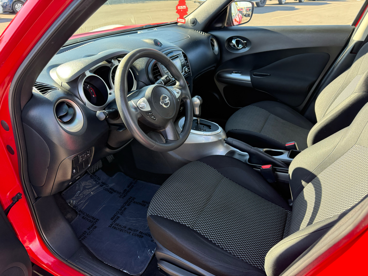 Nissan Juke S FWD 2016