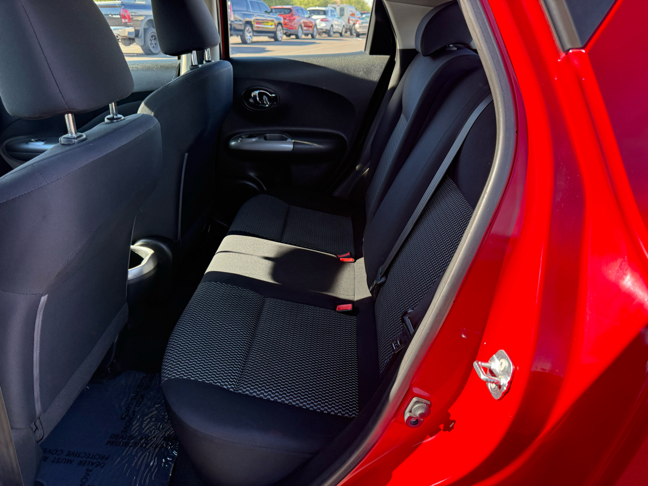 Nissan Juke S FWD 2016