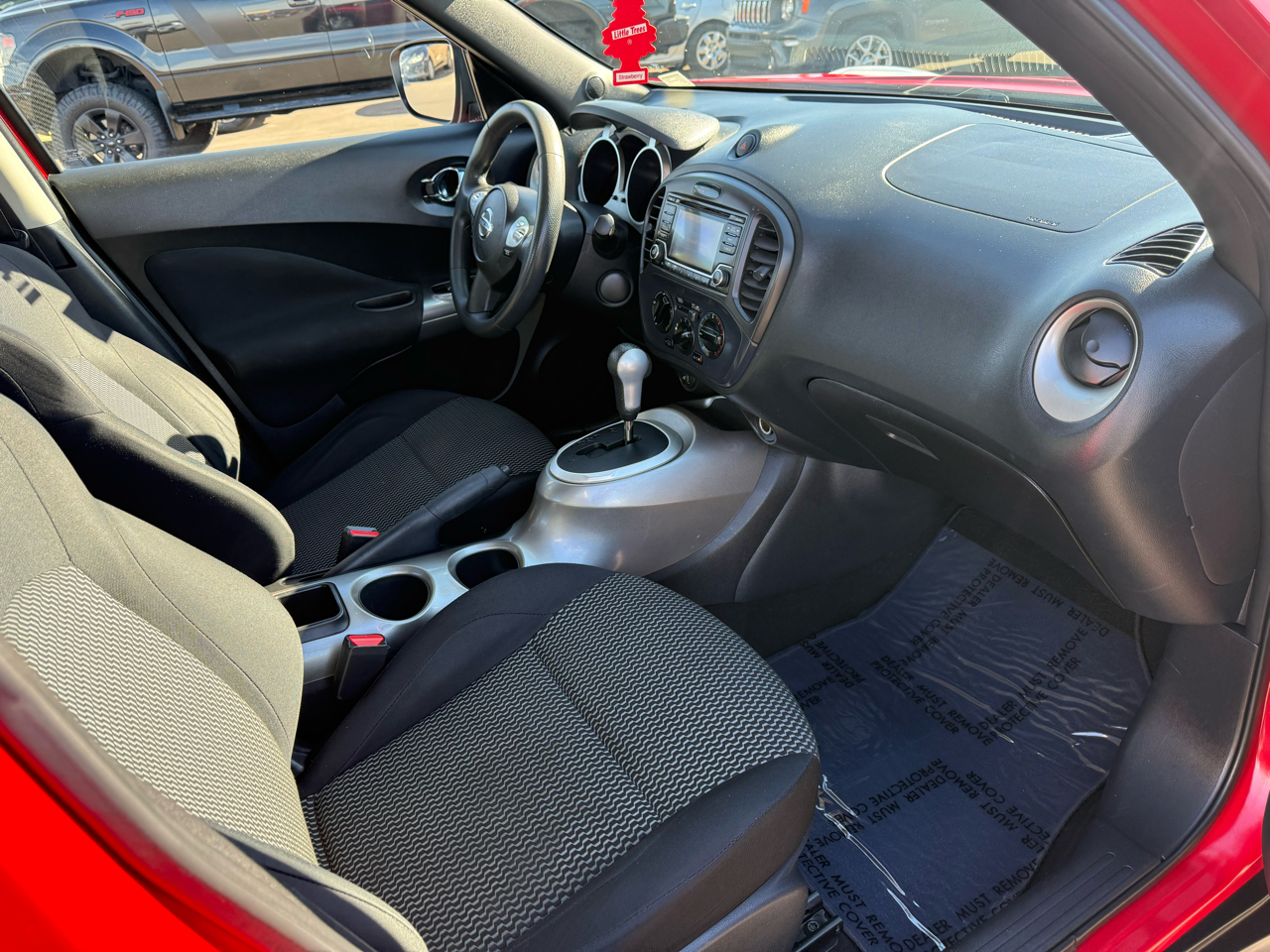 Nissan Juke S FWD 2016