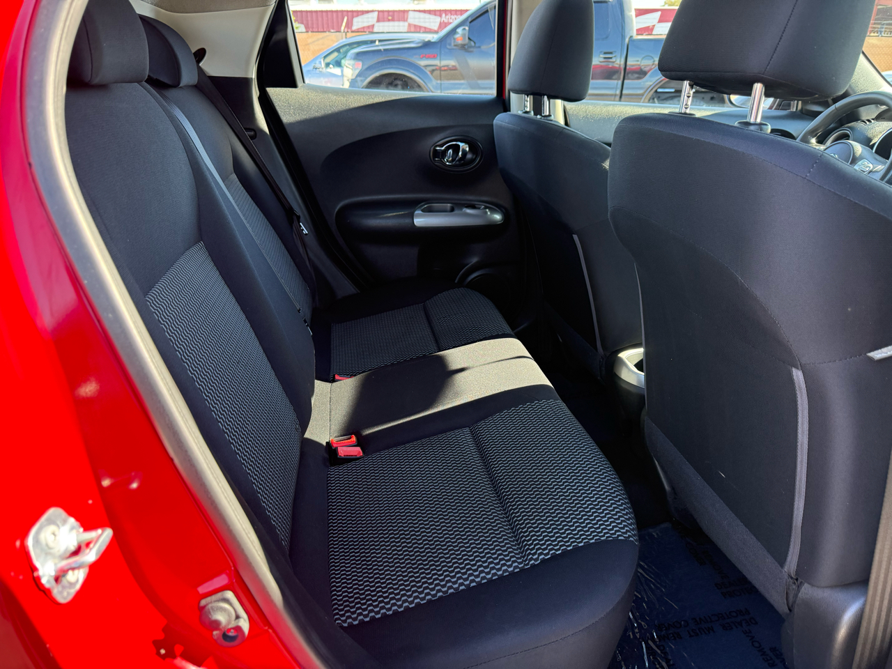 Nissan Juke S FWD 2016