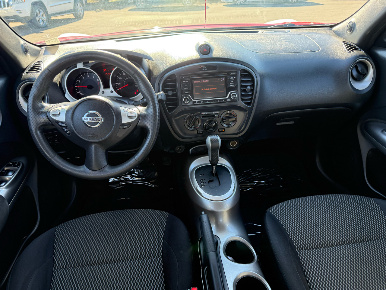 Nissan Juke S FWD 2016