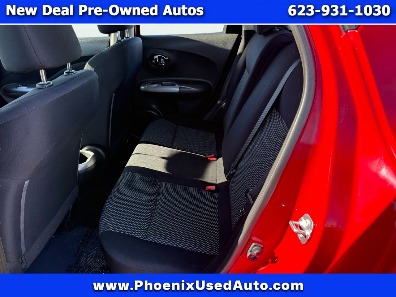 Nissan Juke S FWD 2016