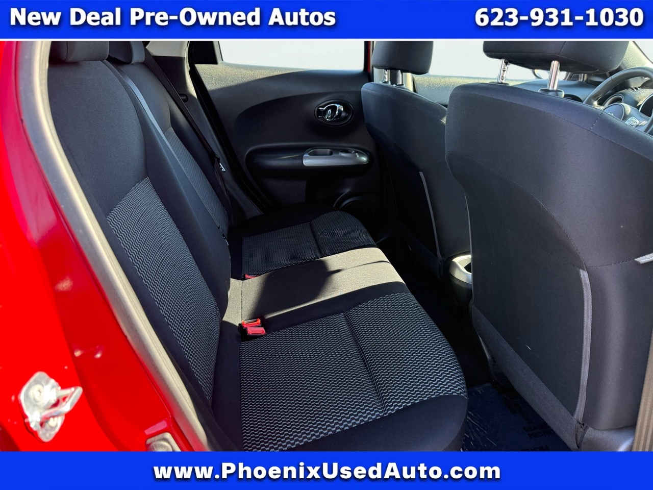 Nissan Juke S FWD 2016