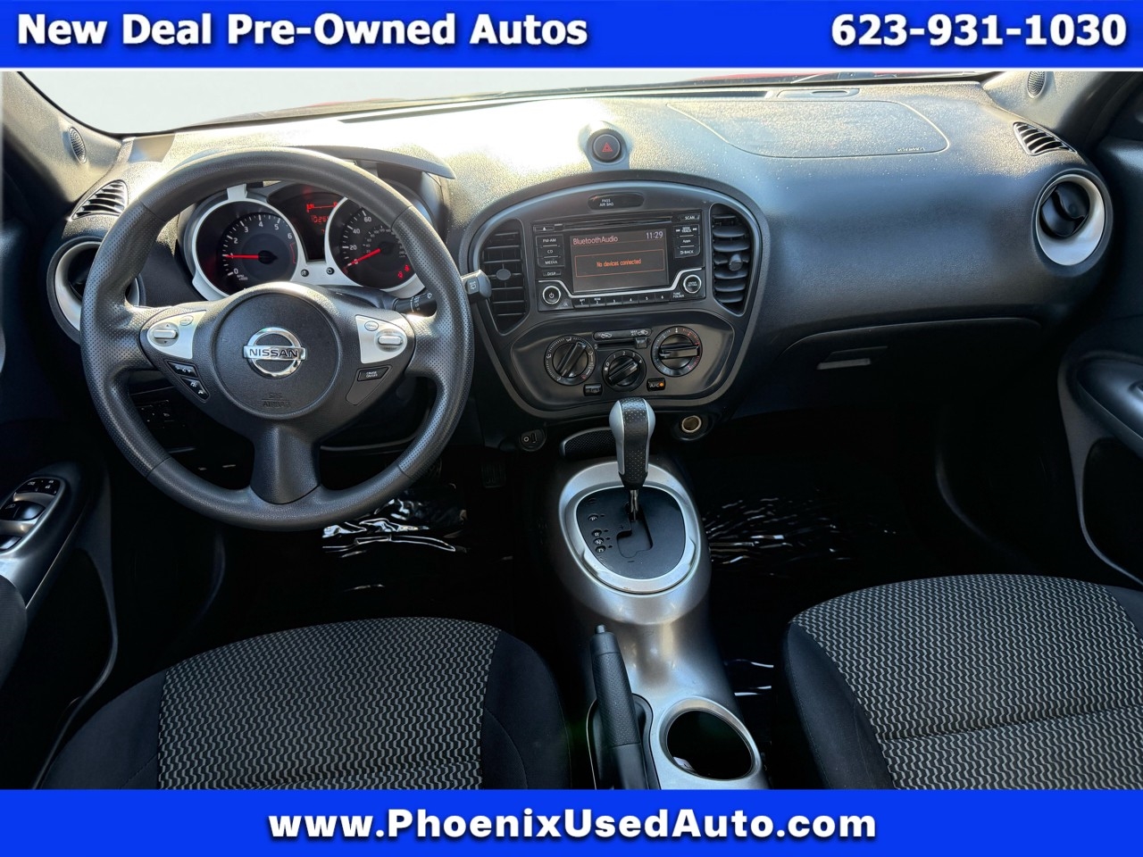 Nissan Juke S FWD 2016