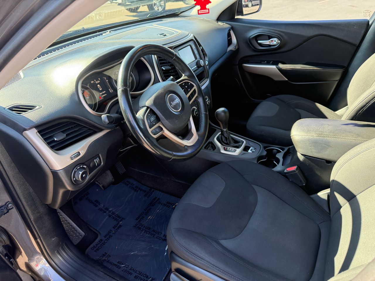 Jeep Cherokee Latitude FWD 2018