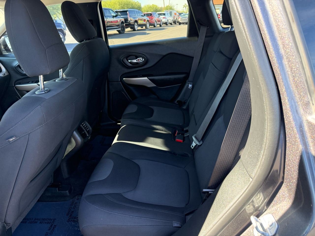 Jeep Cherokee Latitude FWD 2018