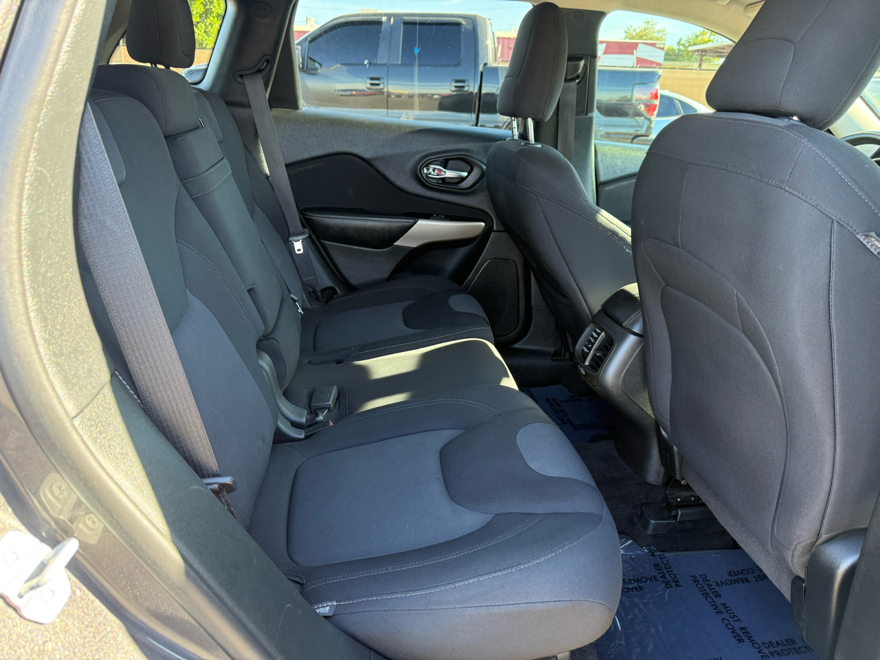 Jeep Cherokee Latitude FWD 2018