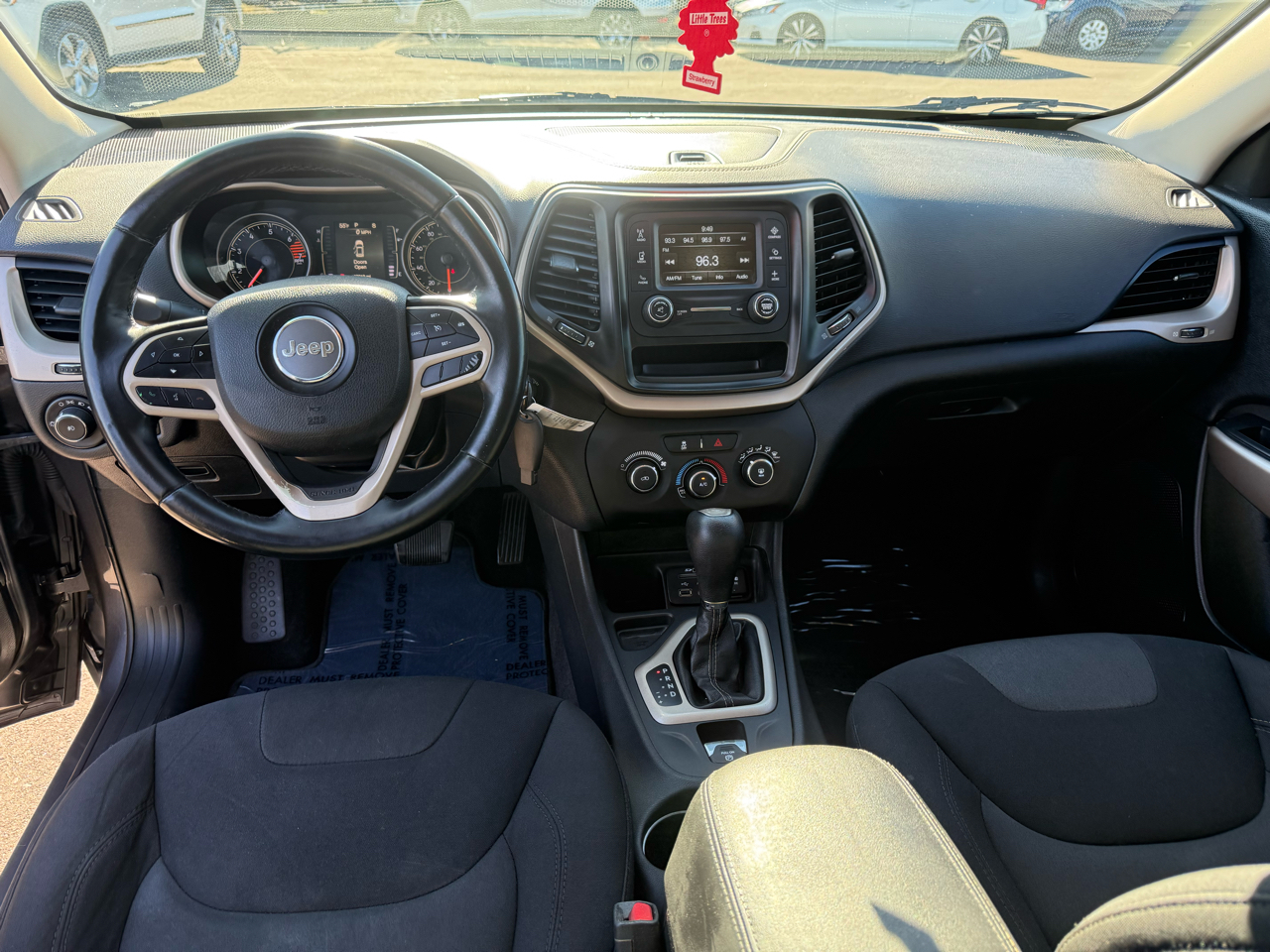 Jeep Cherokee Latitude FWD 2018