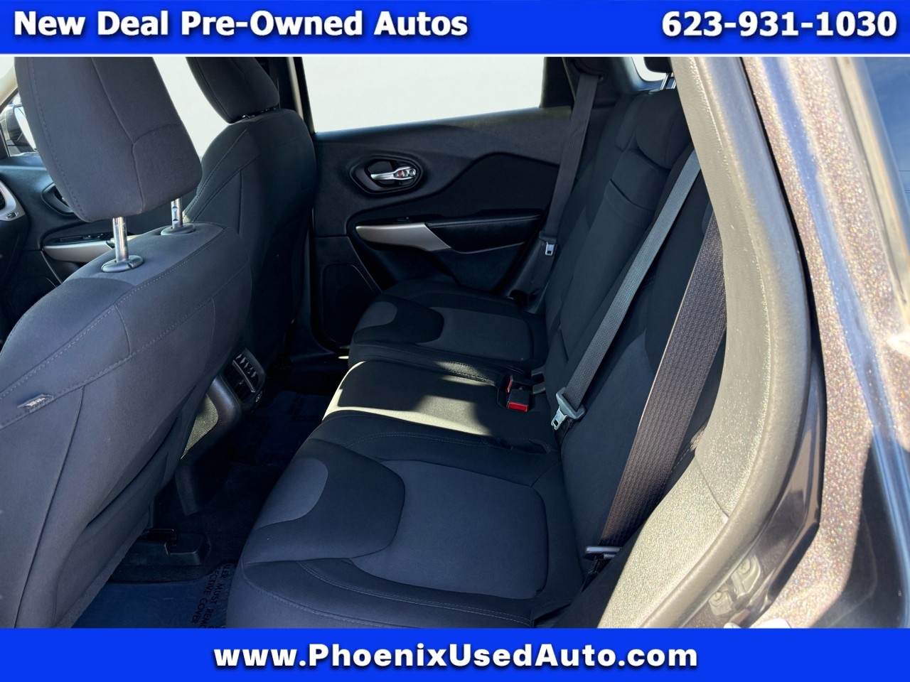 Jeep Cherokee Latitude FWD 2018