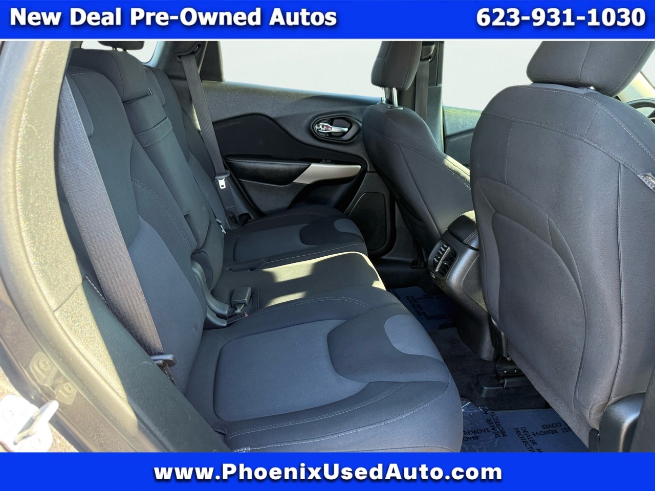 Jeep Cherokee Latitude FWD 2018