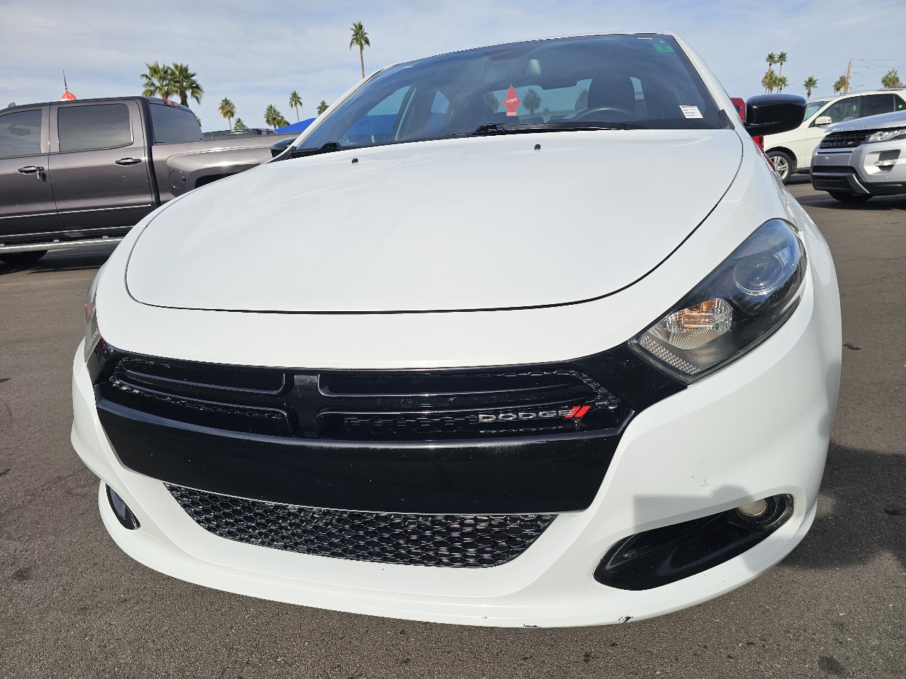 Dodge Dart SXT 2015