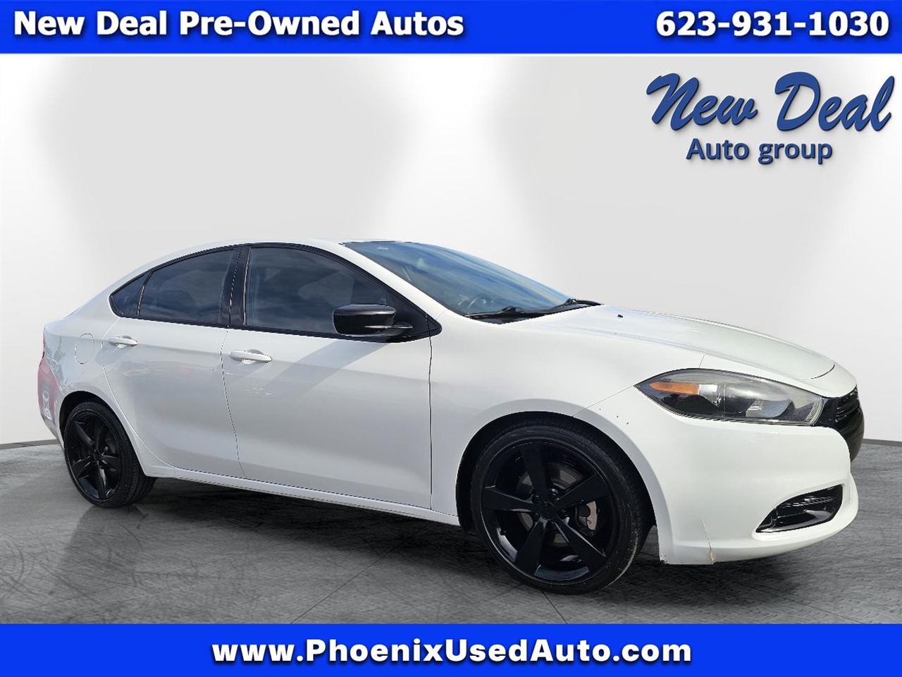 2015 Dodge Dart SXT