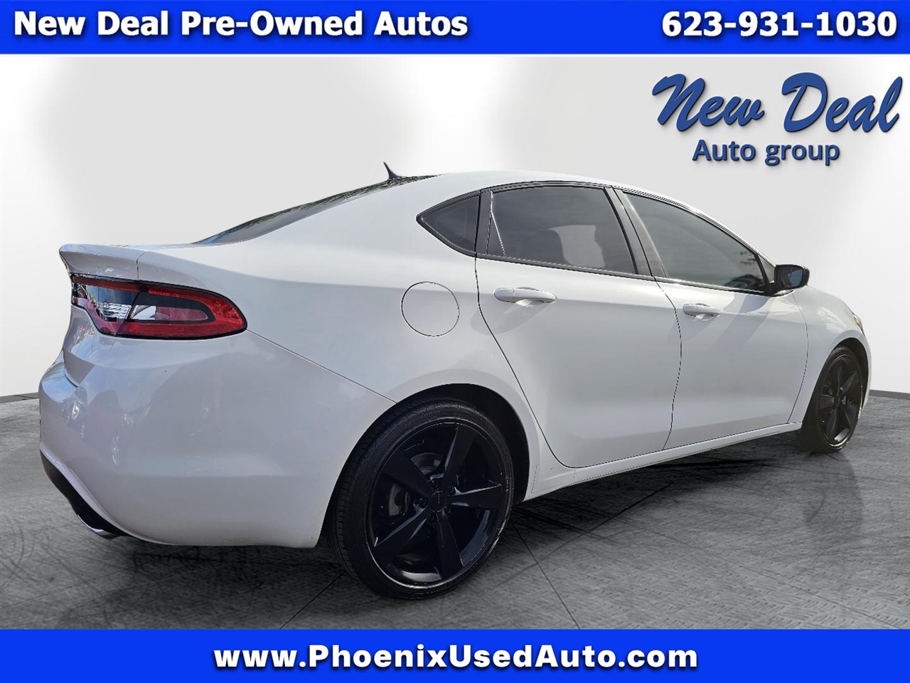 Dodge Dart SXT 2015