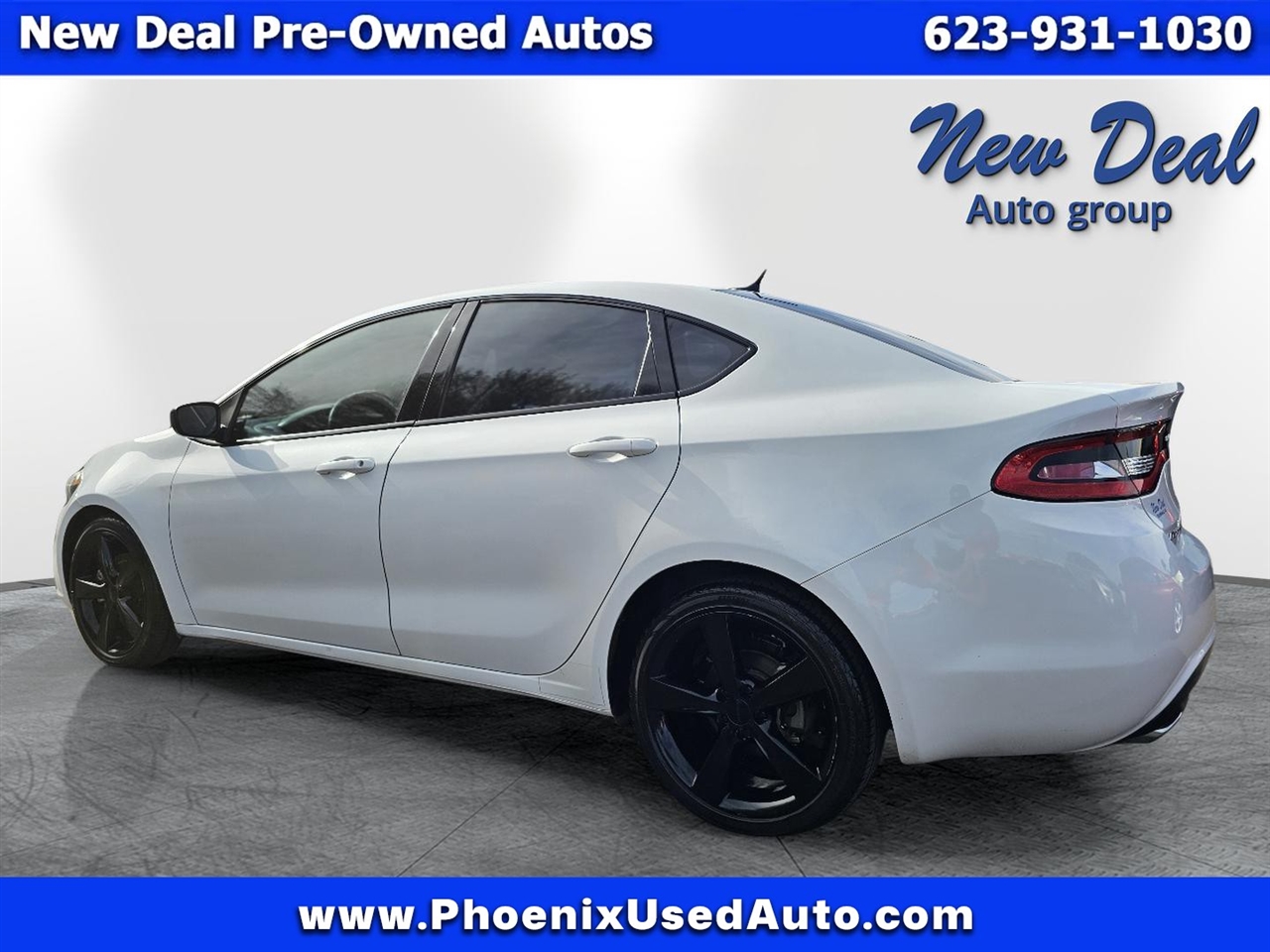 Dodge Dart SXT 2015
