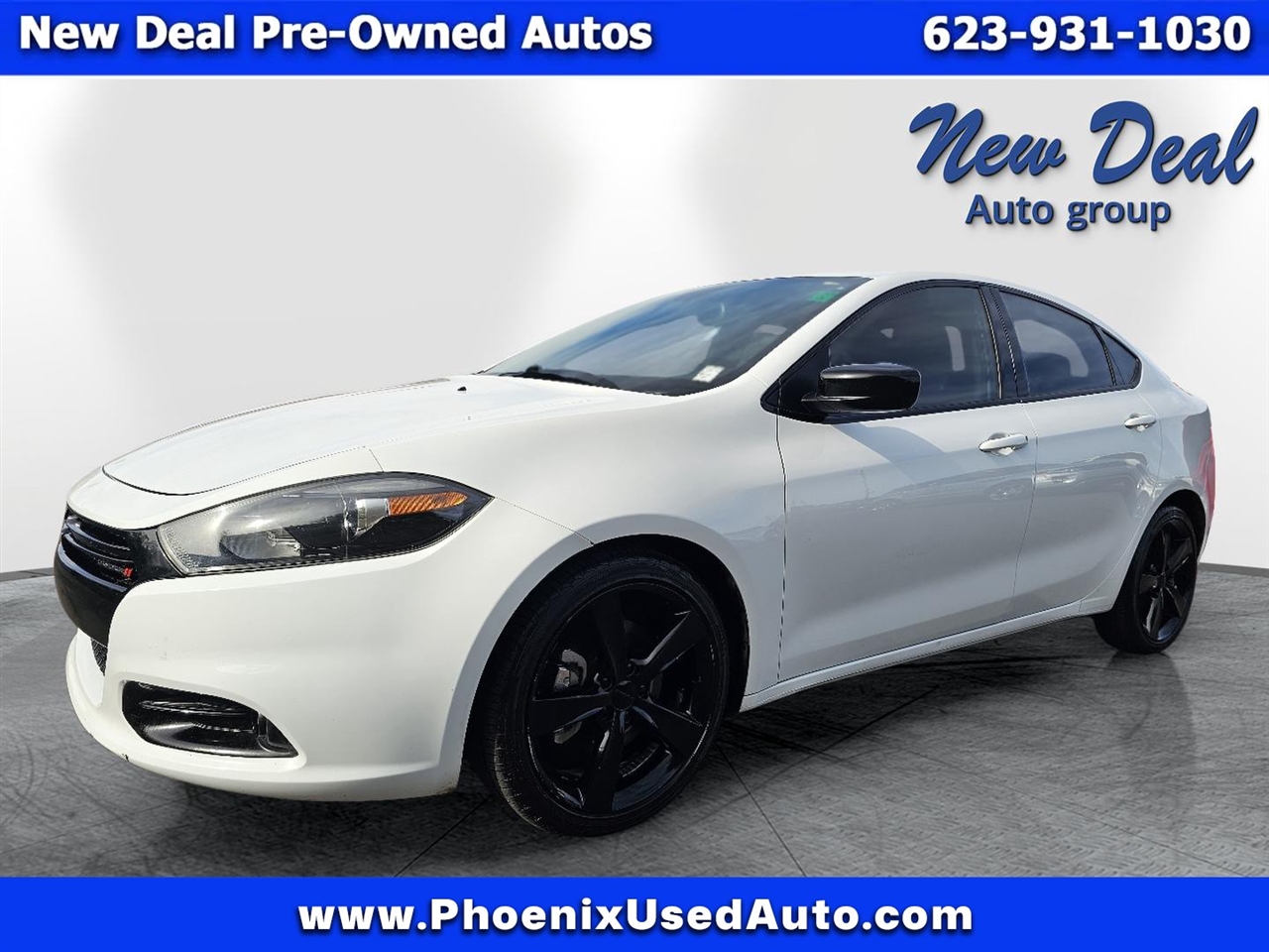 Dodge Dart SXT 2015