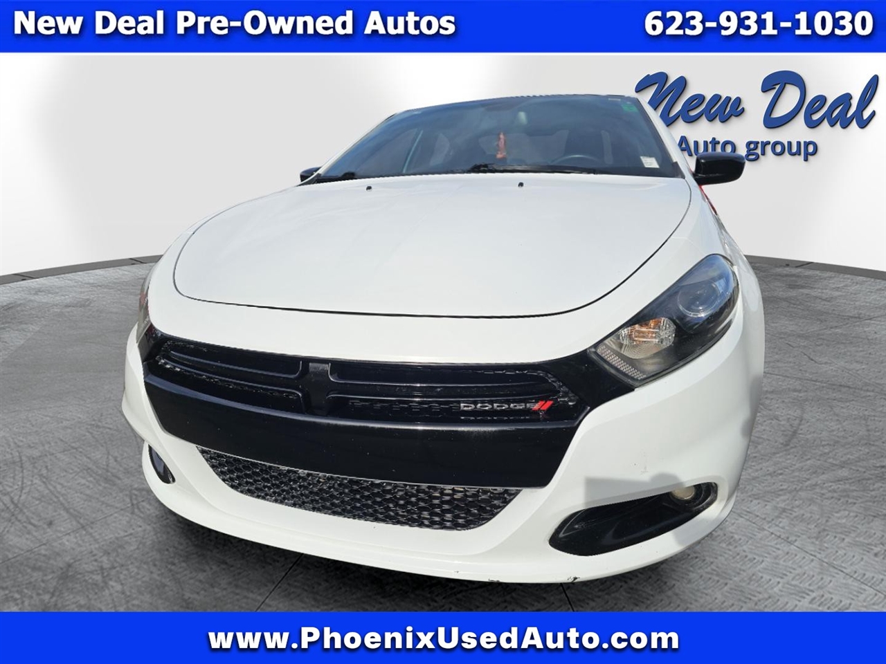 Dodge Dart SXT 2015