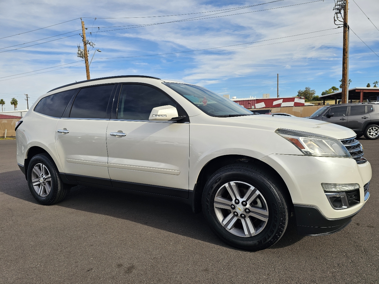 Chevrolet Traverse 2LT FWD 2015