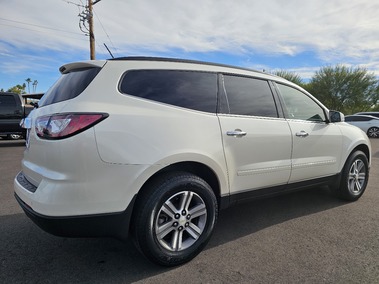 Chevrolet Traverse 2LT FWD 2015