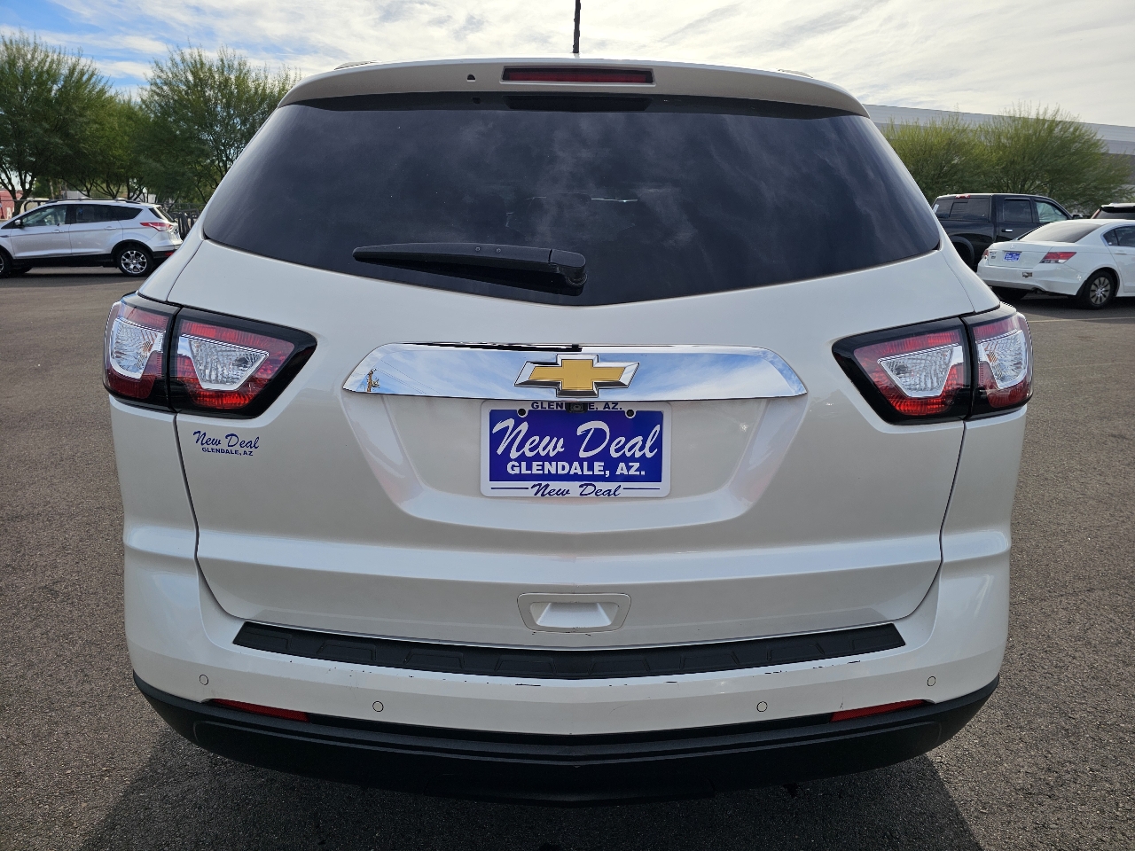 Chevrolet Traverse 2LT FWD 2015