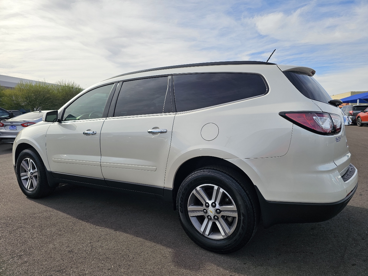 Chevrolet Traverse 2LT FWD 2015
