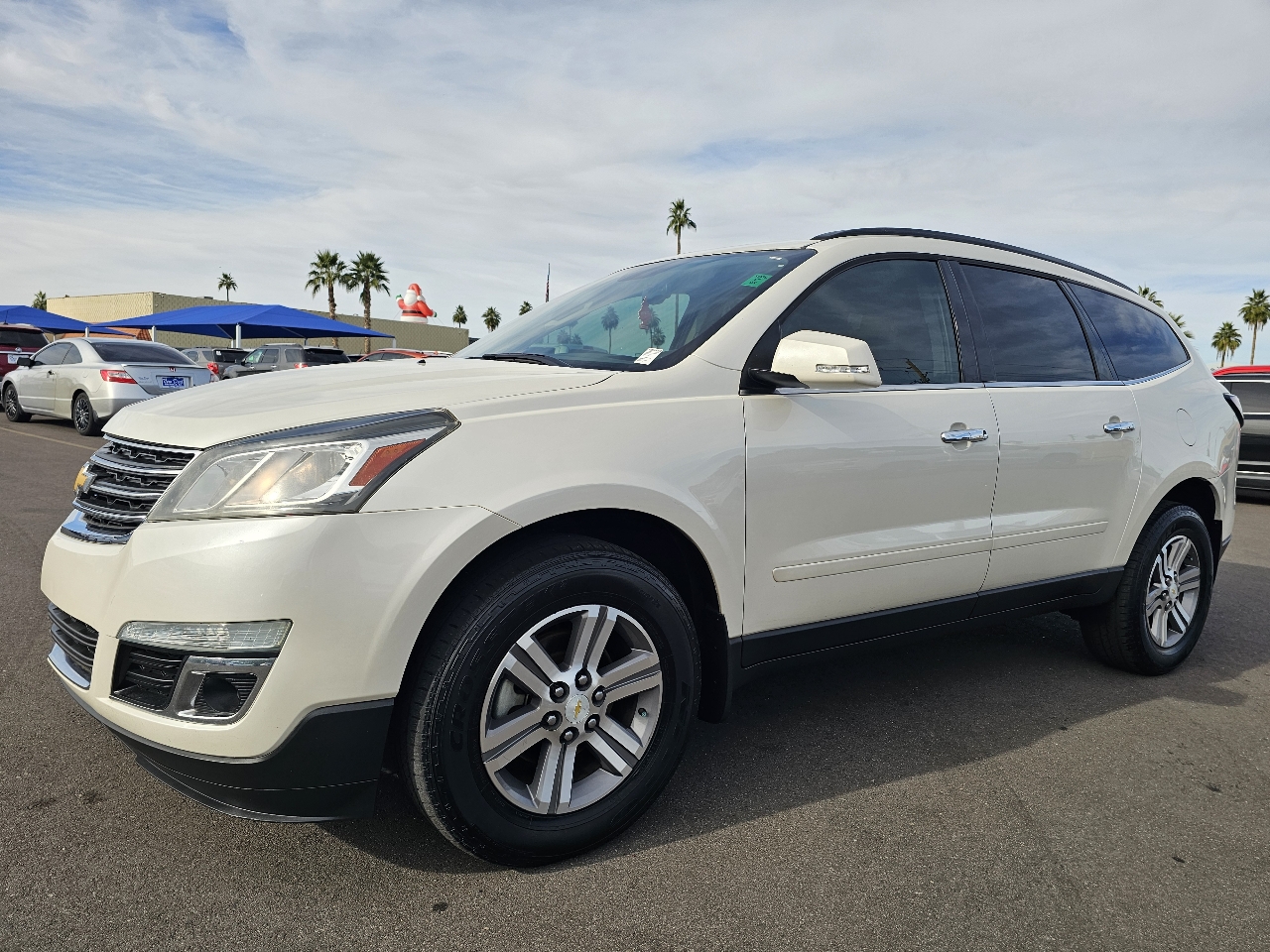 Chevrolet Traverse 2LT FWD 2015