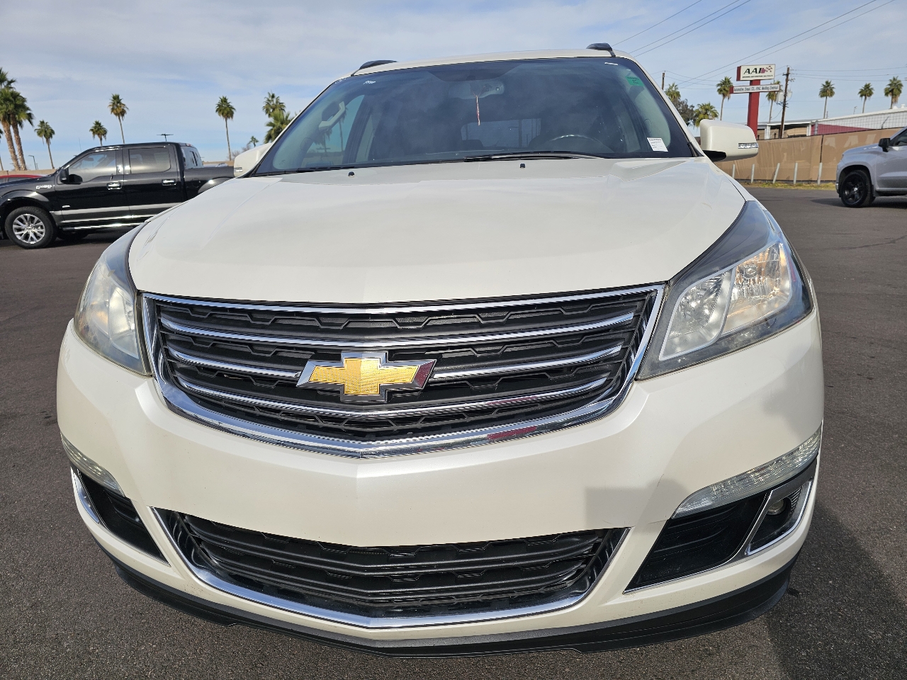 Chevrolet Traverse 2LT FWD 2015
