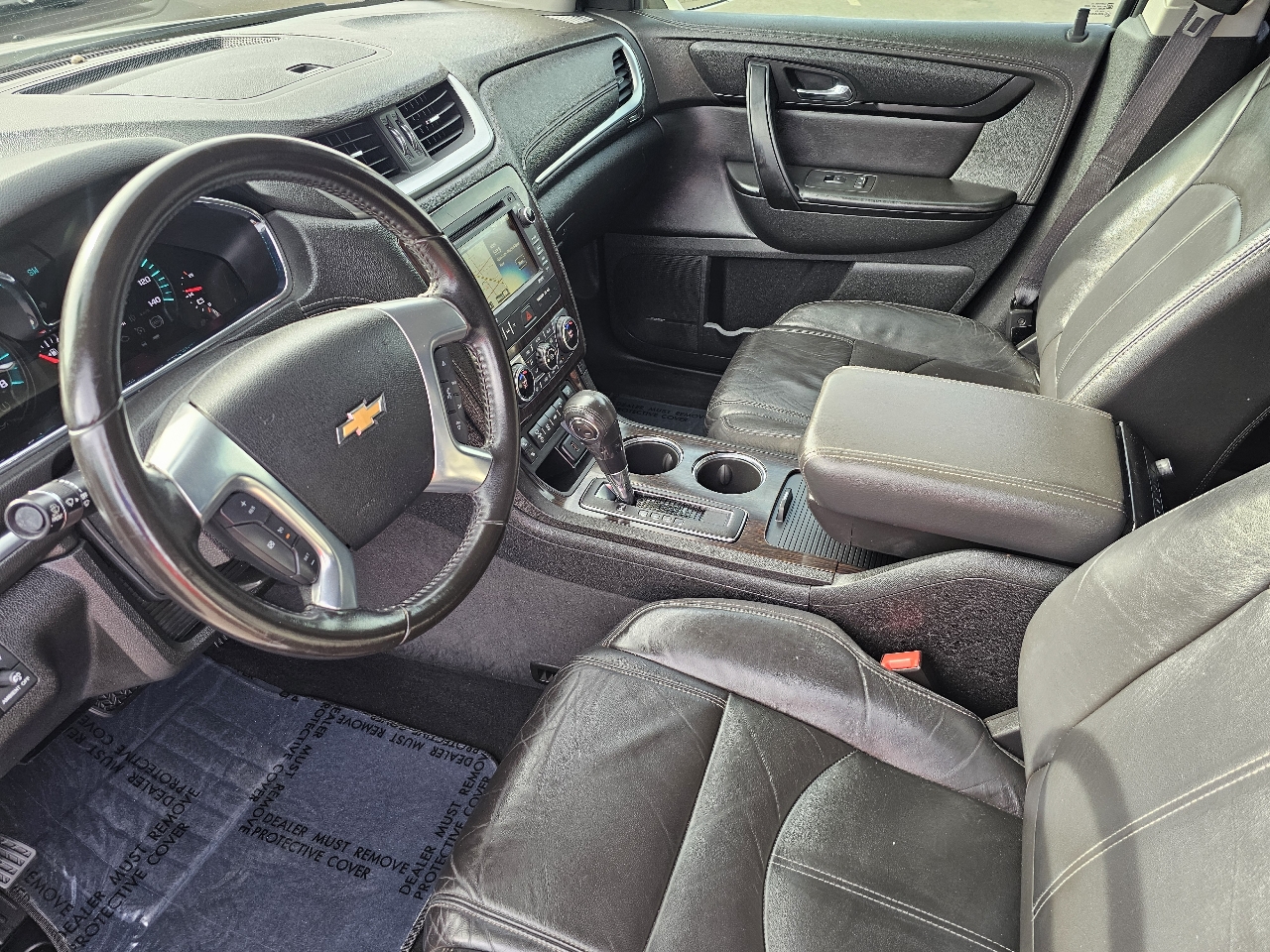 Chevrolet Traverse 2LT FWD 2015