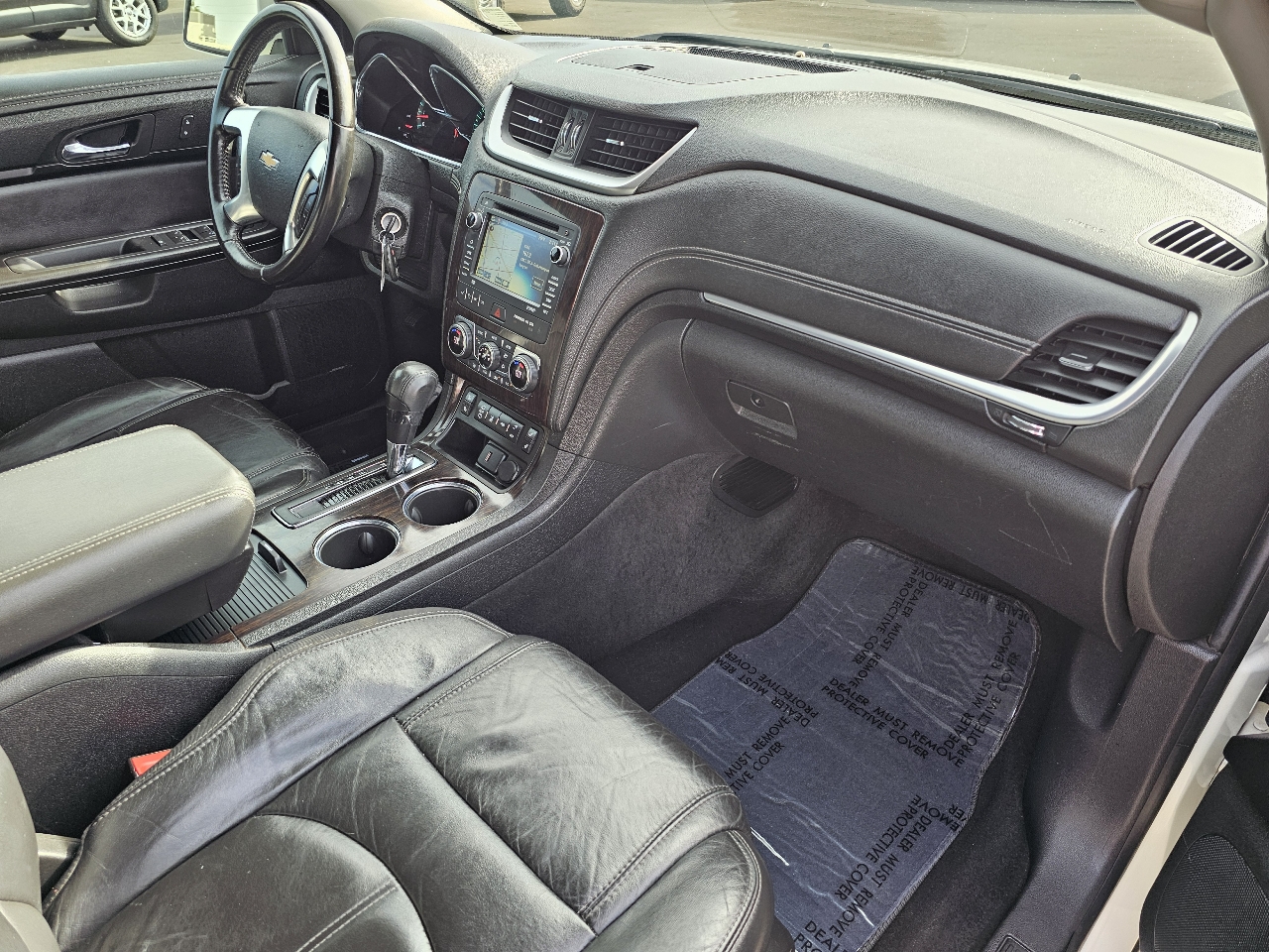 Chevrolet Traverse 2LT FWD 2015