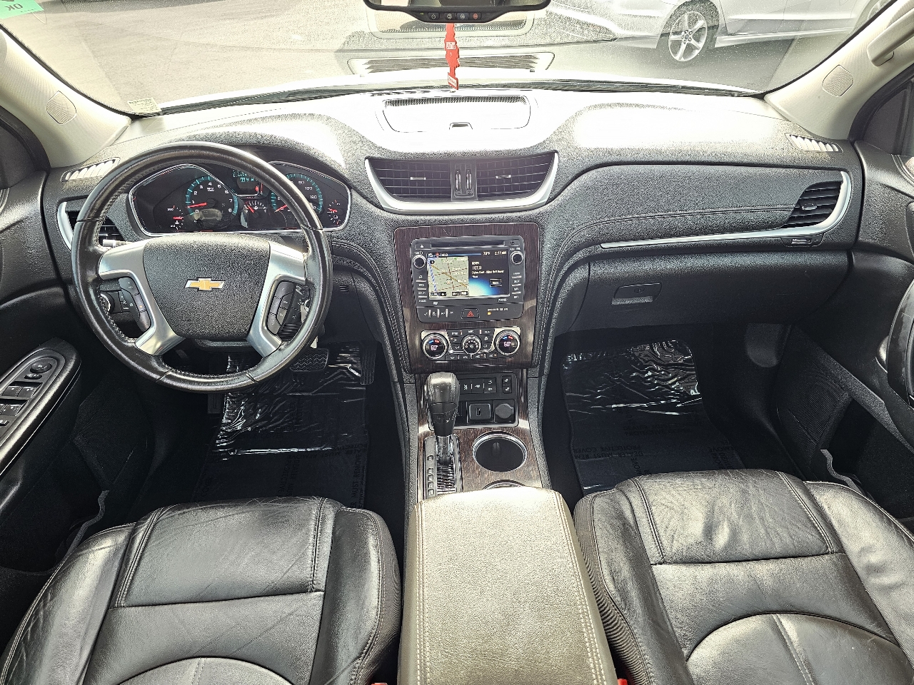 Chevrolet Traverse 2LT FWD 2015