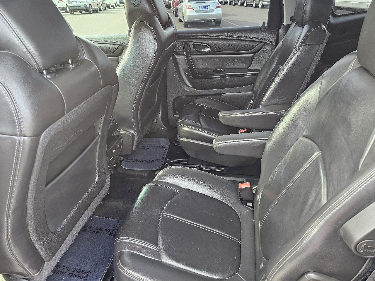 Chevrolet Traverse 2LT FWD 2015