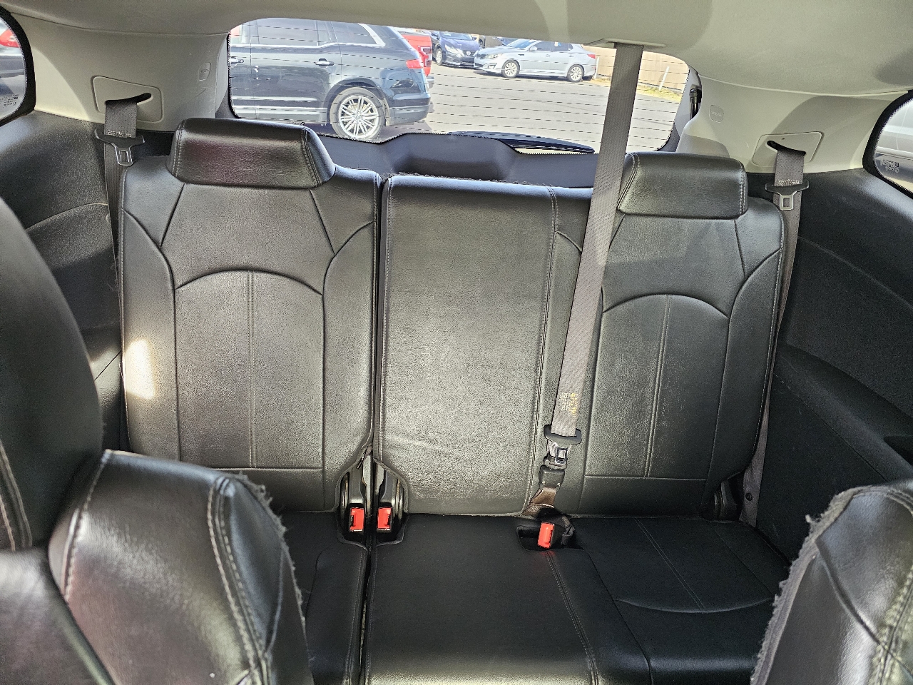 Chevrolet Traverse 2LT FWD 2015