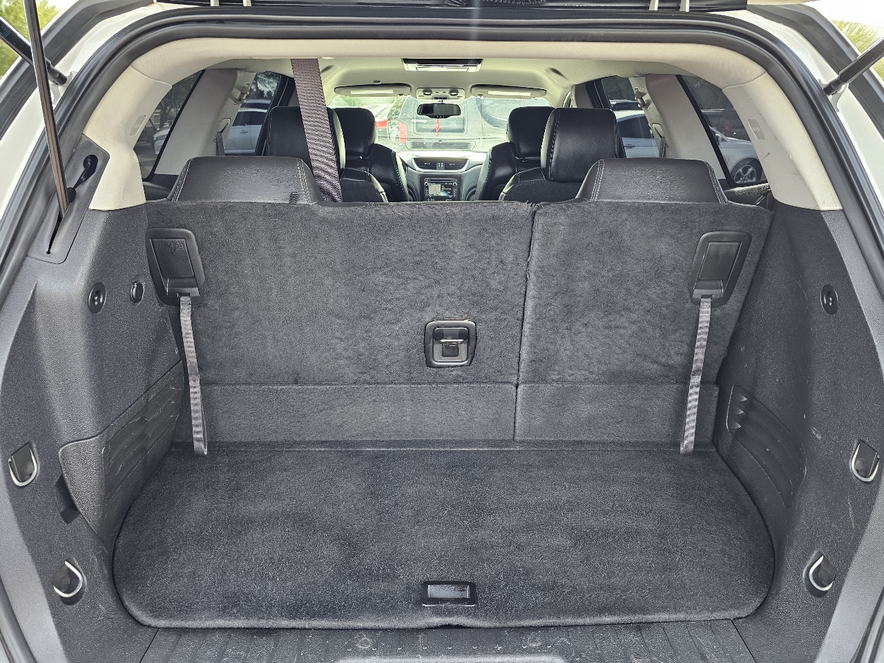 Chevrolet Traverse 2LT FWD 2015