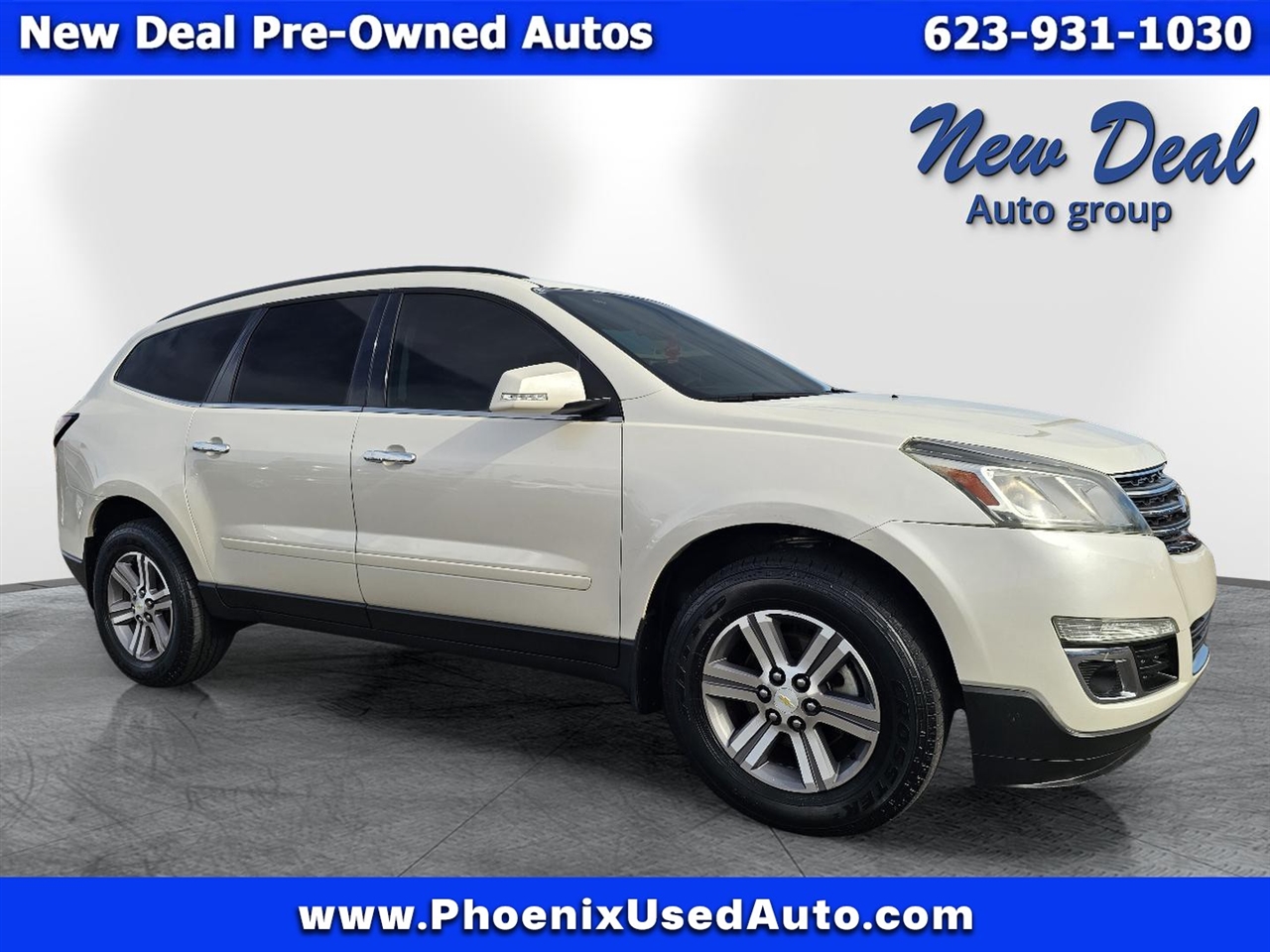 2015 Chevrolet Traverse 2LT