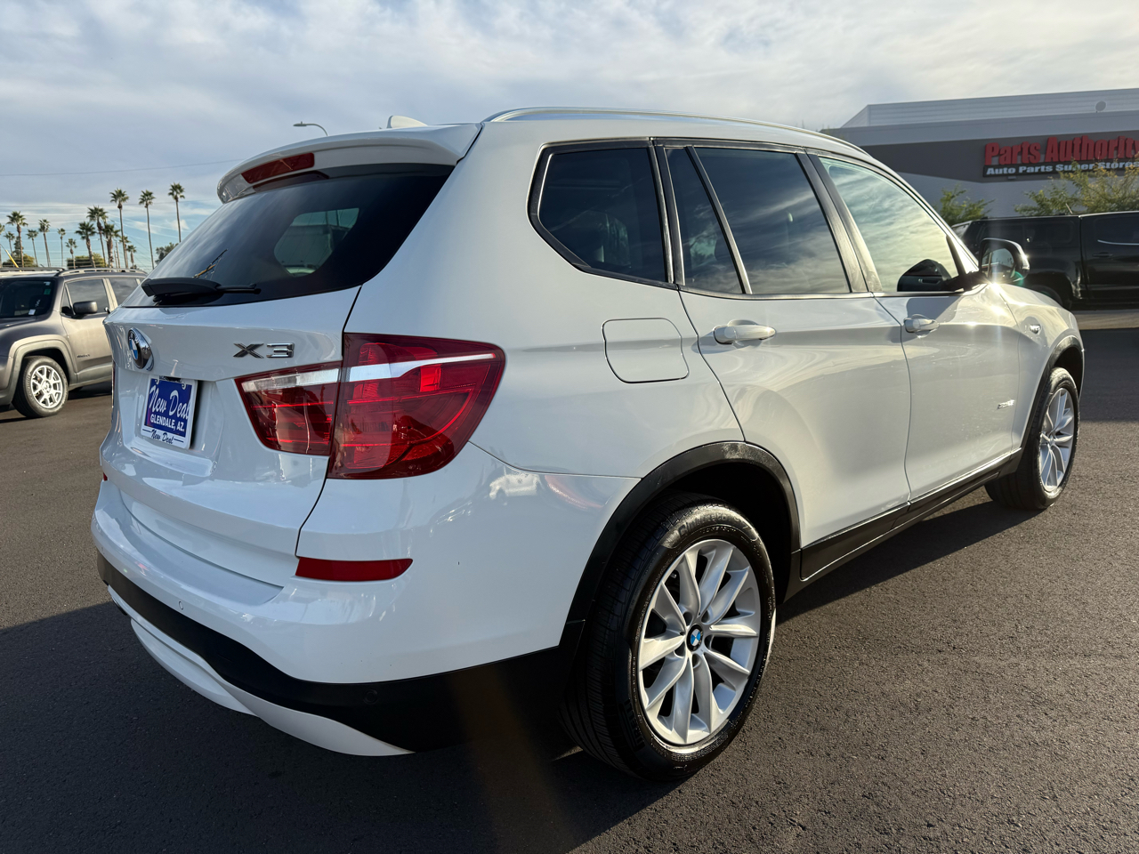 BMW X3 sDrive28i 2017
