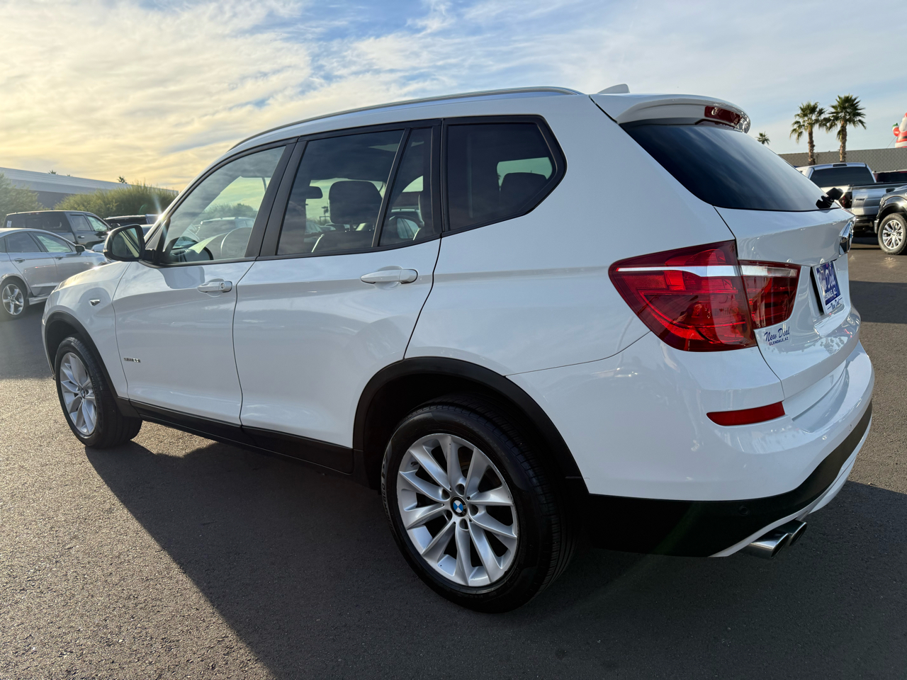 BMW X3 sDrive28i 2017